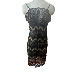 Tobi short black dress size M
